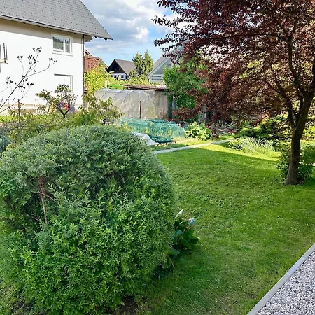 Apartment Gallus Bled Exterior photo