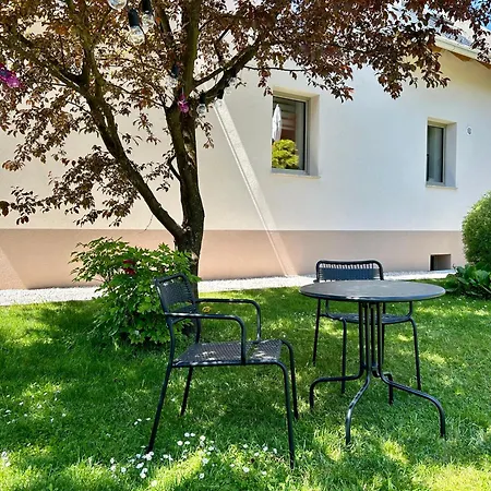 Apartment Gallus Bled Exterior photo